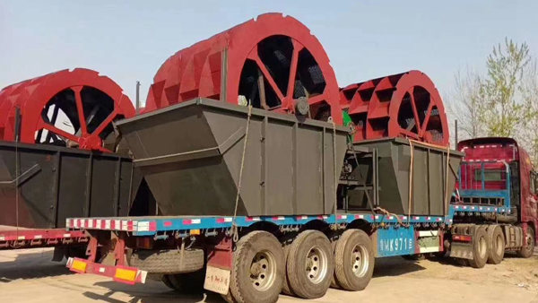 細(xì)砂回收機,脫水振動篩,螺旋輪斗洗砂機技術(shù)能力強